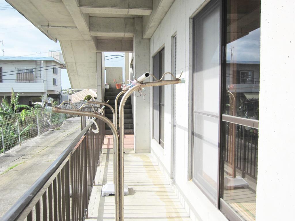 Okinawa Pension Minami Nanjō Exterior foto